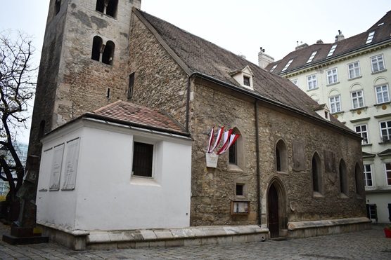 Vienna, Ruprechtskirche